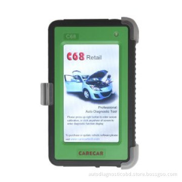 AutoDiagnosticOBD CareCar C68 Original Car Code Scanner CareCar C68 OBD2 Scanner
